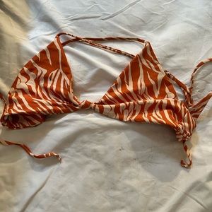 Skatie Swim Top. Size s.